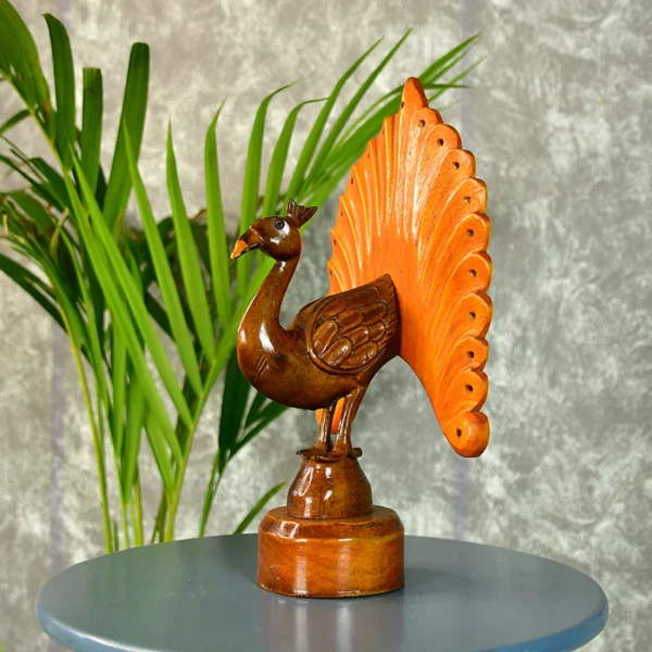 Mayoor Megha Showpiece